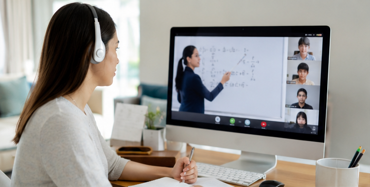  Online College Learning