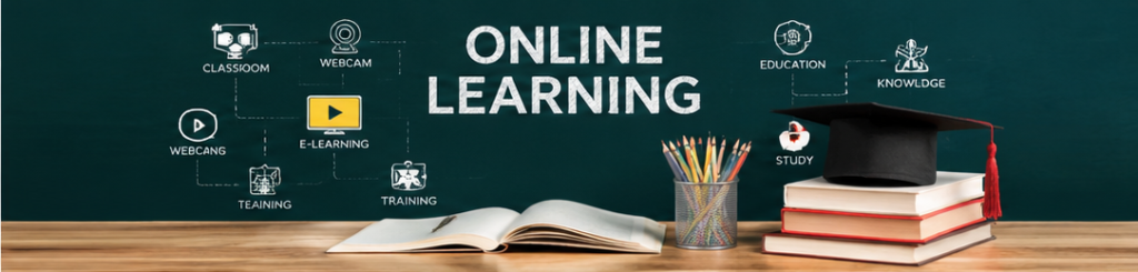  Online College Learning 
